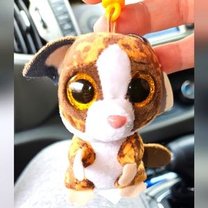 Beanie Boo Clip RARE 2021 hang tag NAME Error!